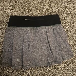 lululemon skirt size 0